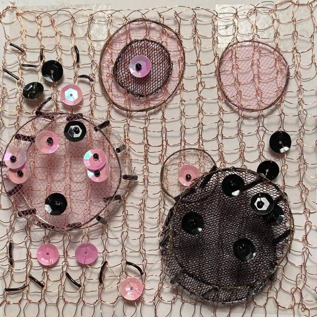 Experimentaciones bordadas